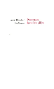Descentes dans les villes