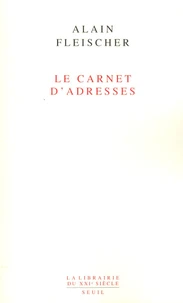 Le Carnet d'adresses