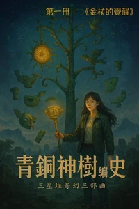 《青銅神樹編史》 第一冊： 《金杖的覺醒》