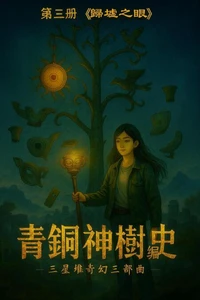 《青銅神樹編年史》第三冊：《歸墟之眼》