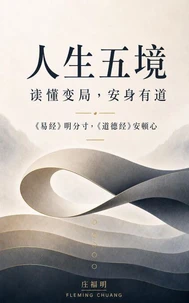 人生五境—读懂变局，安身有道：《易經》明分寸，《道德經》安頓心