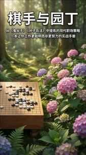 棋手与园丁-一本让你工作更聪明的实战手册