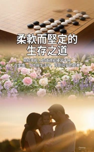 柔軟而堅定的生存之道—寫給年輕人的道德經練習手冊