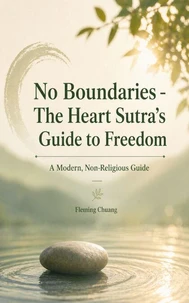 No Boundaries—The Heart Sutra’s Guide to Freedom: A Modern, Non-Religious Guide