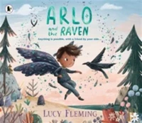 Arlo and the raven