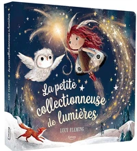 La petite collectionneuse de lumières