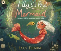 Lily the Pond Mermaid
