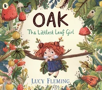 Oak, the littlest leaf girl