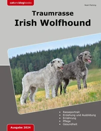 Traumrasse Irish Wolfhound