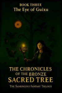 The Chronicles of the Bronze Sacred Tree – Book Three: The Eye of Guixu