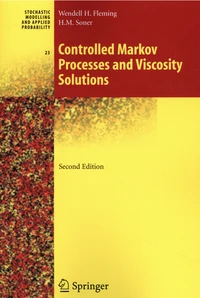 Controlled Markov Processes and Viscosity Solutions