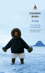 Flemming Jensen - Imaqa - Une aventure au Groenland.