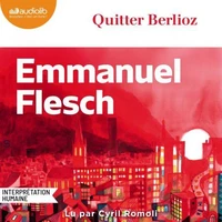 Quitter Berlioz - Prix Georges Brassens 2025