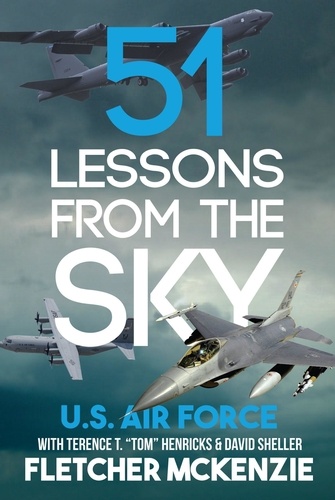  Fletcher McKenzie - 51 Lessons From The Sky - Lessons From The Sky.