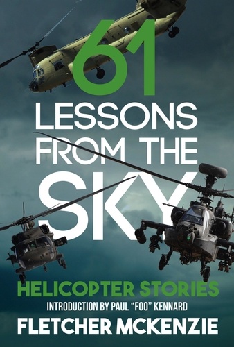  Fletcher McKenzie - 61 Lessons From The Sky - Lessons From The Sky.