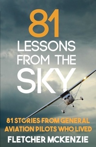  Fletcher McKenzie - 81 Lessons From The Sky - Lessons From The Sky, #1.