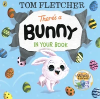 There's a Bunny in Your Book