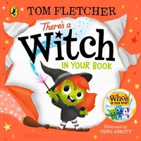 There's a Witch in Your Book