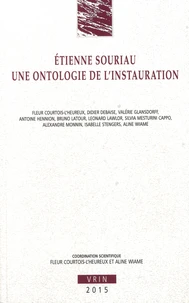 Etienne Souriau