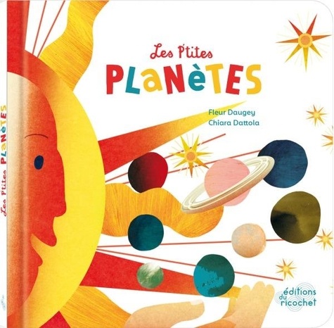 Les p'tites planètes. L'astronomie pour les enfants