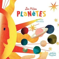 Les p'tites planètes