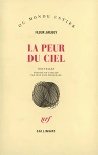 La peur du ciel