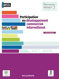 Participation au développement commercial international BTS commerce international