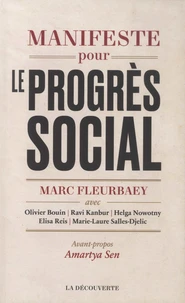 Manifeste pour le progrès social