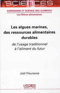 Les algues marines, des ressources alimentaires durables