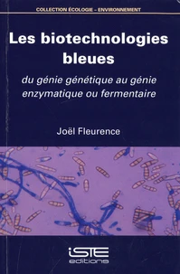 Les biotechnologies bleues