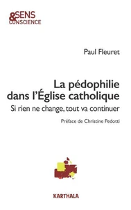 La pédophilie dans l'Eglise catholique