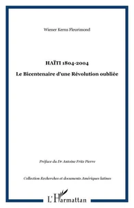 Haïti : 1804-2001