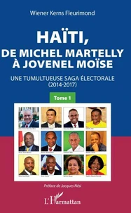Haïti, de Michel Martelly à Jovenel Moïse