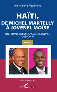 Haïti, de Michel Martelly à Jovenel Moïse