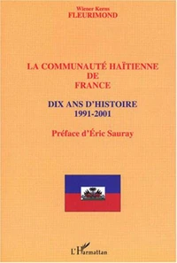 La communauté haïtienne de France