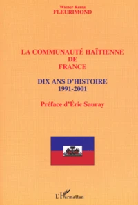 La communauté haïtienne de France