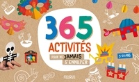  Fleurus - 365 activités pour ne jamais s'ennuyer.