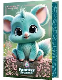 Agenda Fantasy Dreams