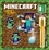 Carnet secret Minecraft. Avec 1 cadenas à code et 1 stylo à encre invisible et lumière magique