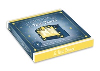 Téléchargement gratuit d'ebook français Coffret le théâtre d'ombres du Petit Prince  - Contient 1 livre et 1 décor à construire par Fleurus 9782215138273