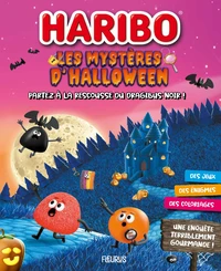 Haribo Les mystères d'Halloween