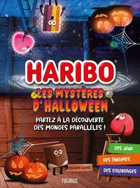Haribo, les mystères d'Halloween