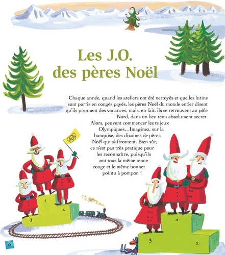 Les plus belles histoires de Noël