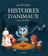  Fleurus - Les plus jolies histoires d'animaux pour les petits.