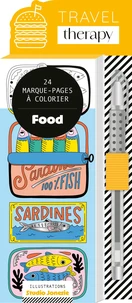 Marque-pages Food