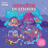 Mini rêves en stickers
