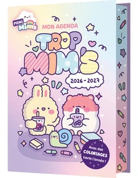 Mon agenda trop Mim's