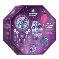 Mon attrape-rêves scintillant Fantasy dreams : Lune de cristal