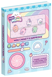 Mon carnet à surprises Mini Mim’s