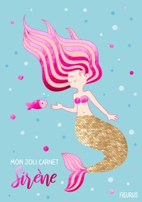 Téléchargements gratuits avec ebook Mon joli carnet sirène (Litterature Francaise) 9782215169796